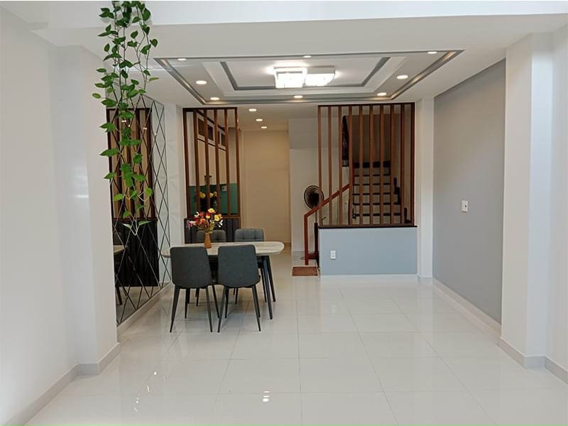 Cần bán Nhà ở, nhà cấp 4, nhà hẻm đường Lê Lợi, Phường 4, Diện tích 56m², Giá 8700 Triệu - LH: 0941405237 5