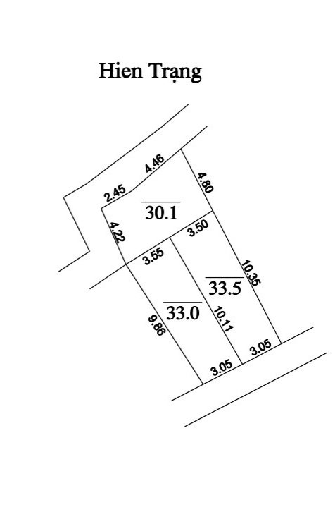 Bán ĐẤT Di Trạch, ô tô đi qua trước mặt, 33m2 chỉ 1.8 tỷ, liên hệ để biết thêm 2 miếng ngay cạnh.