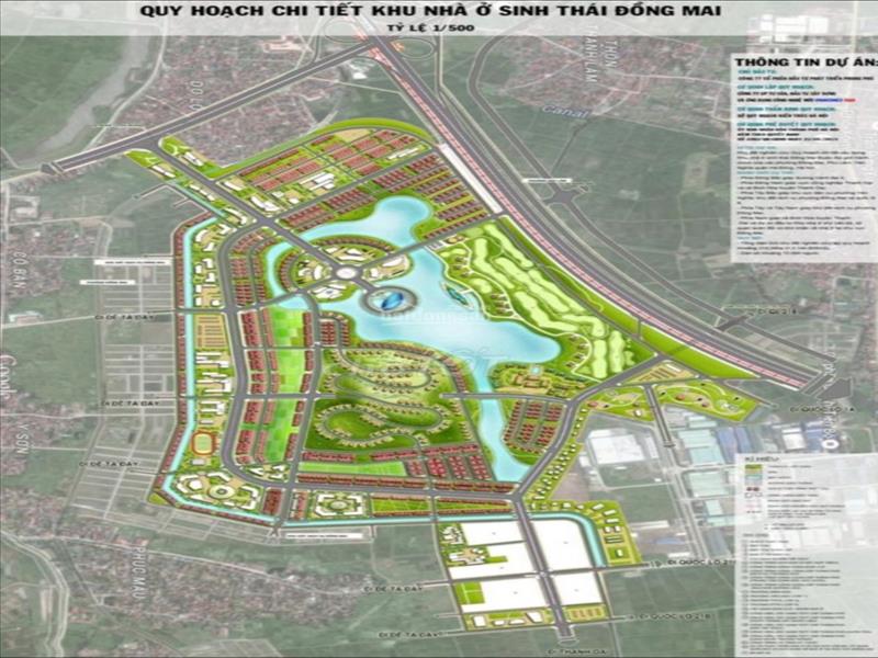Cần bán Đất dự án Khu đô thị Đồng Mai, Diện tích 50m², Giá Thương lượng - LH: 0933991586 1
