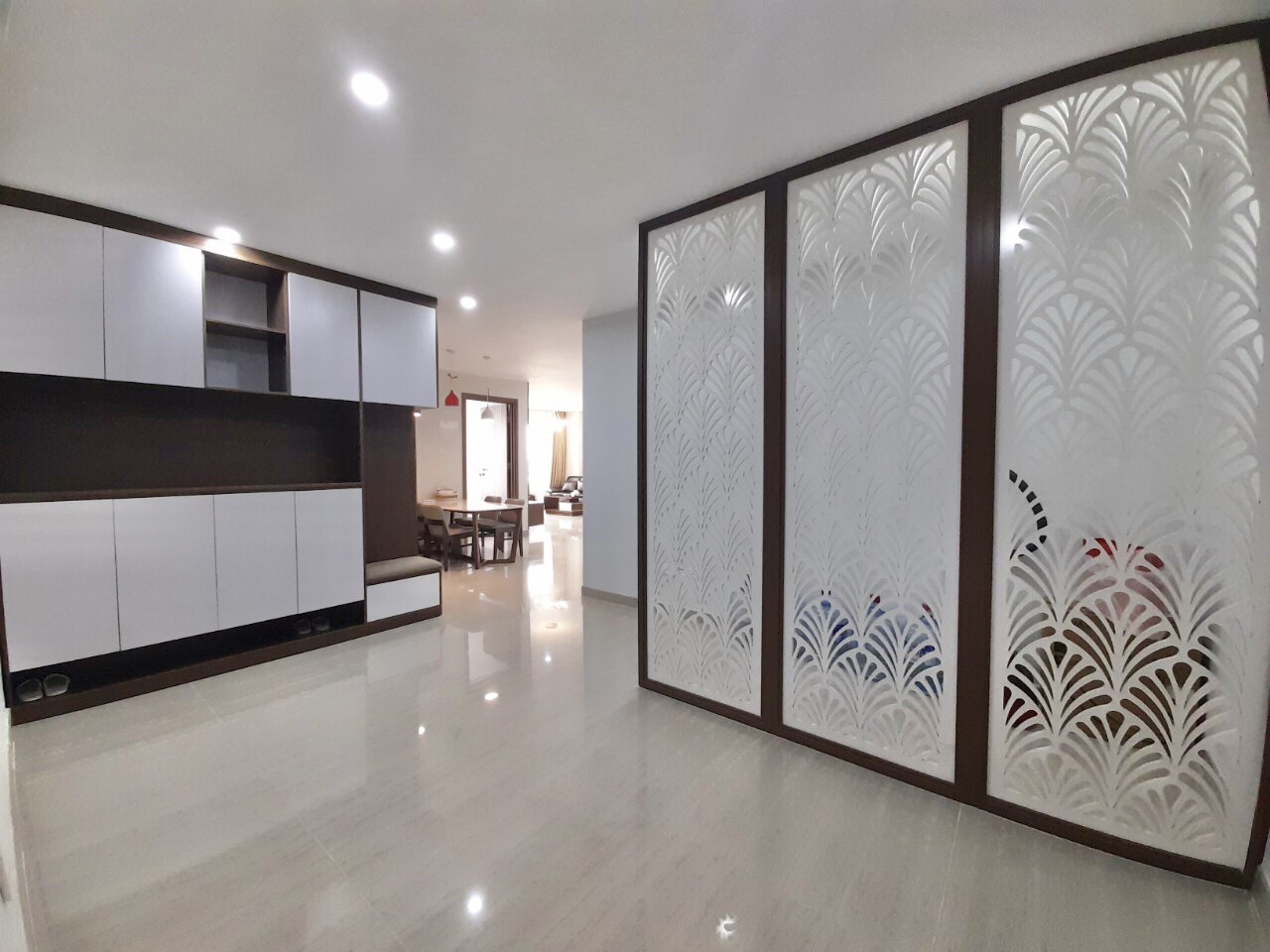 Cho thuê Căn hộ chung cư dự án Khu đô thị Nam Thăng Long - Ciputra, Diện tích 154m², Giá 41 Triệu/tháng - LH: 0966332304 5