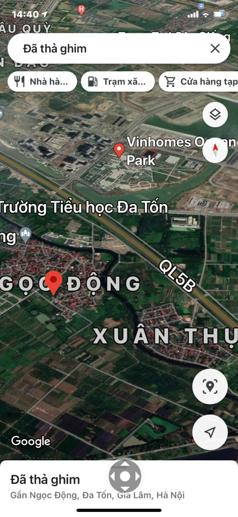 Cần bán Đất Xã Đa Tốn, Gia Lâm, Diện tích 58m², Giá Thương lượng 3