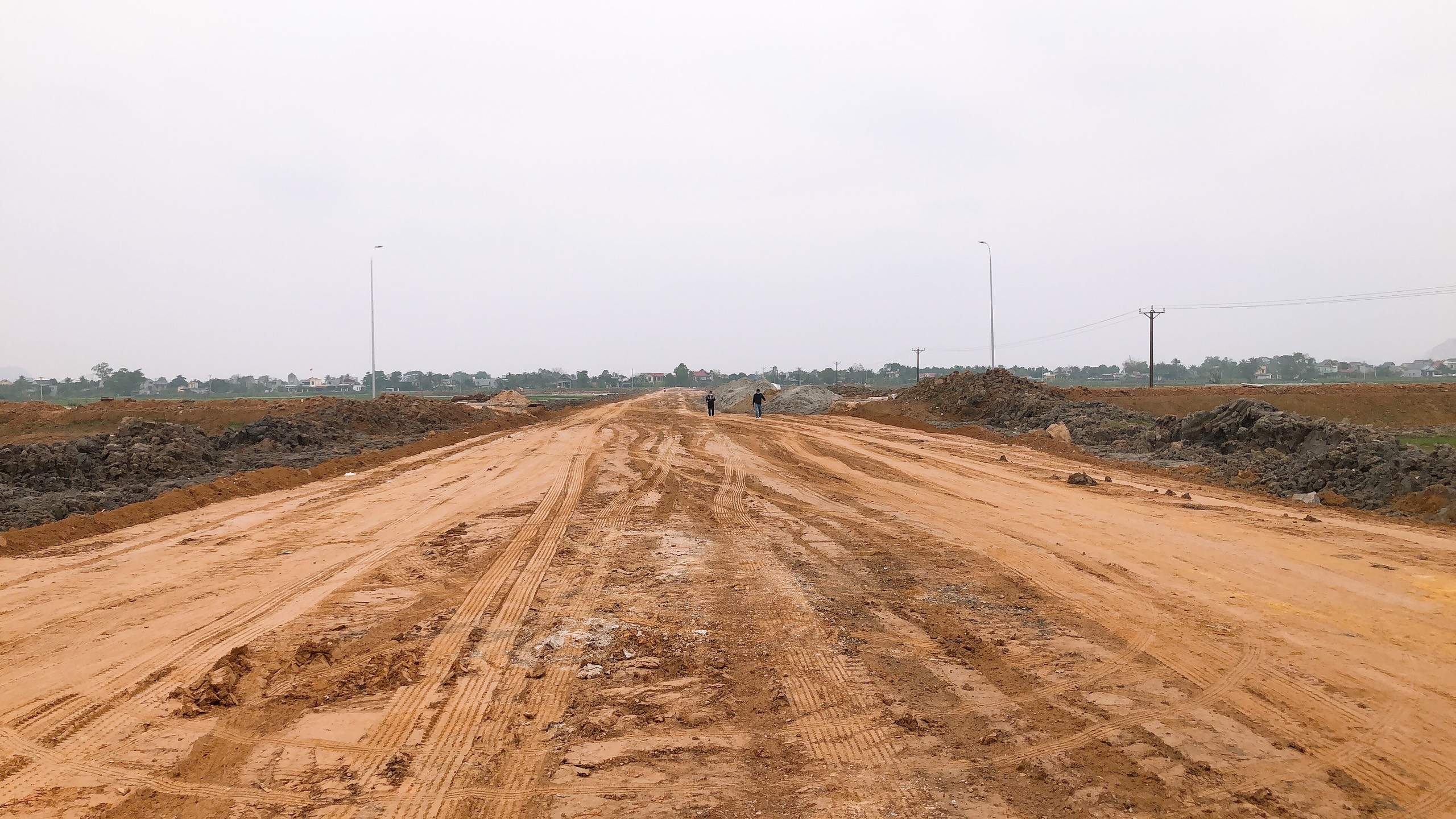 Cần bán Đất nền dự án đường 45, Xã Quảng Trạch, Diện tích 120m², Giá Thương lượng - LH: 0975324311