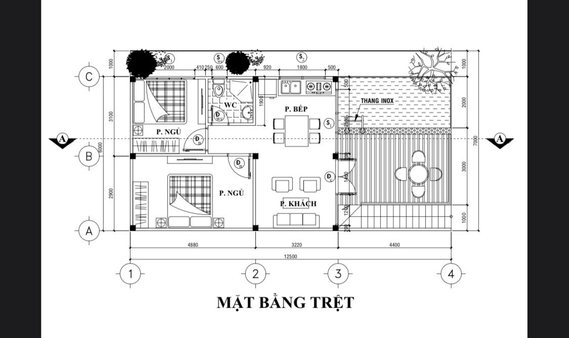 Cần bán Biệt thự đường Lý Thái Tổ, Xã Đam Bri, Diện tích 100m², Giá 650 Triệu - LH: 0931226305 4