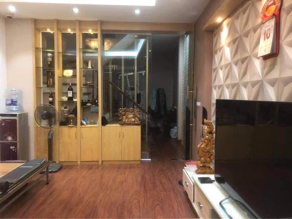 Bán nhà VIP BA ĐÌNH, GẦN PHỐ, NGÕ THÔNG, NHÀ ĐẸP 42m2 5 tầng chỉ 4,8 tỷ. LH 0766616987. 6