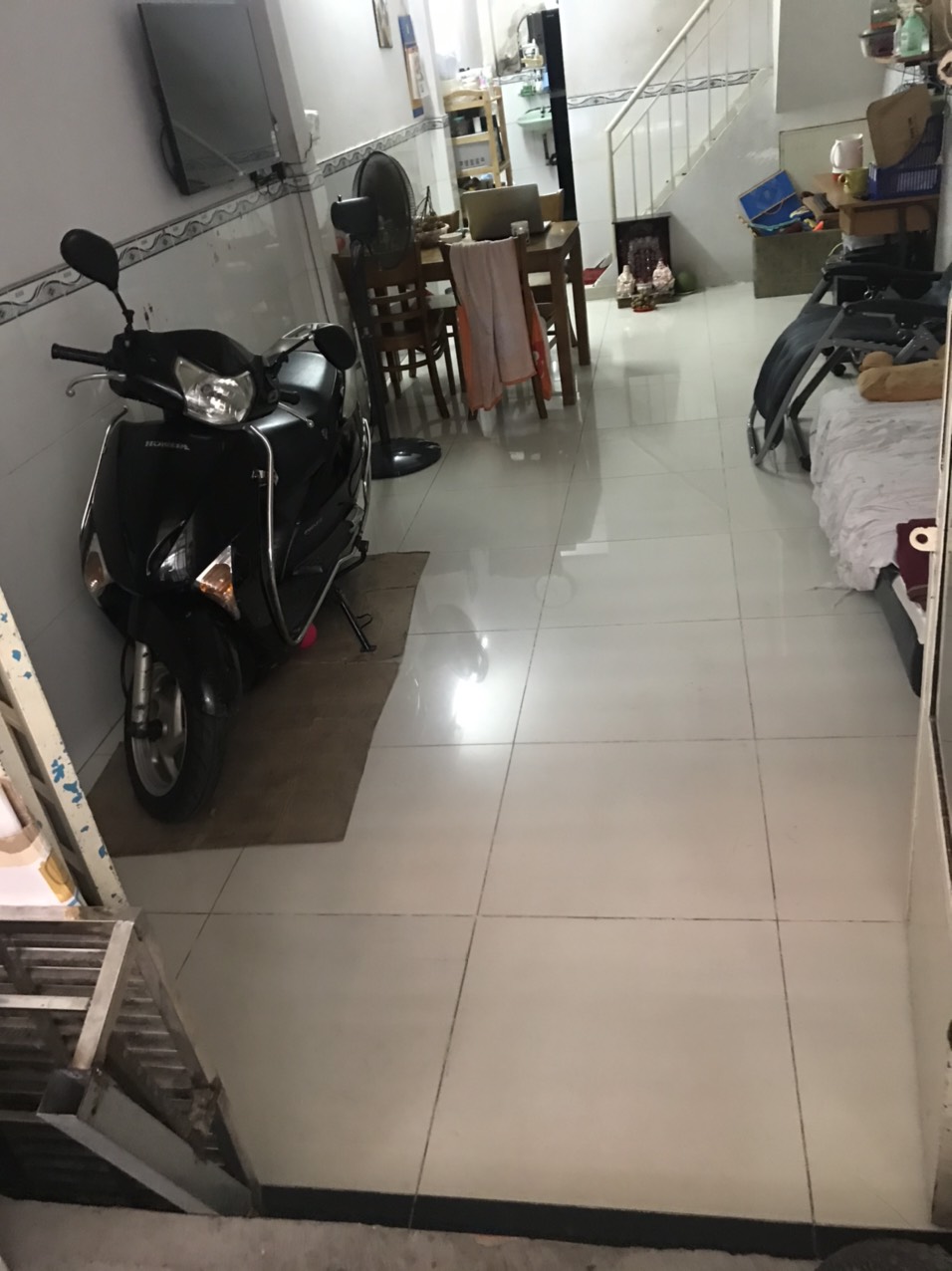 Cần bán Nhà ở, nhà cấp 4, nhà hẻm Phường Tân Thới Hòa, Tân Phú, Diện tích 37.2m², Giá Thương lượng 3