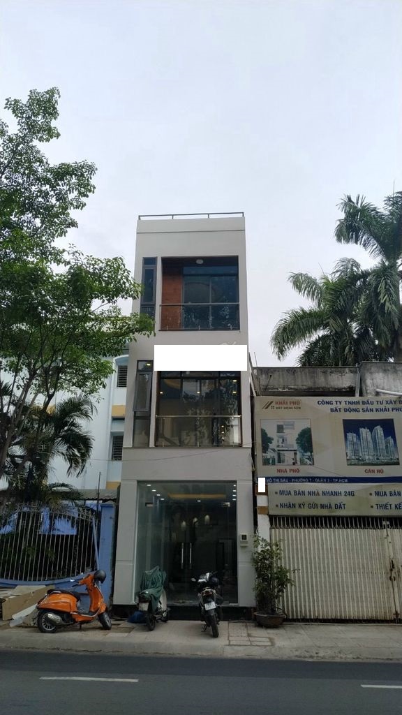 Cho thuê Căn hộ chung cư Quận 3, Hồ Chí Minh, Diện tích 58m², Giá 35 Triệu/tháng - LH: 0903094446 1