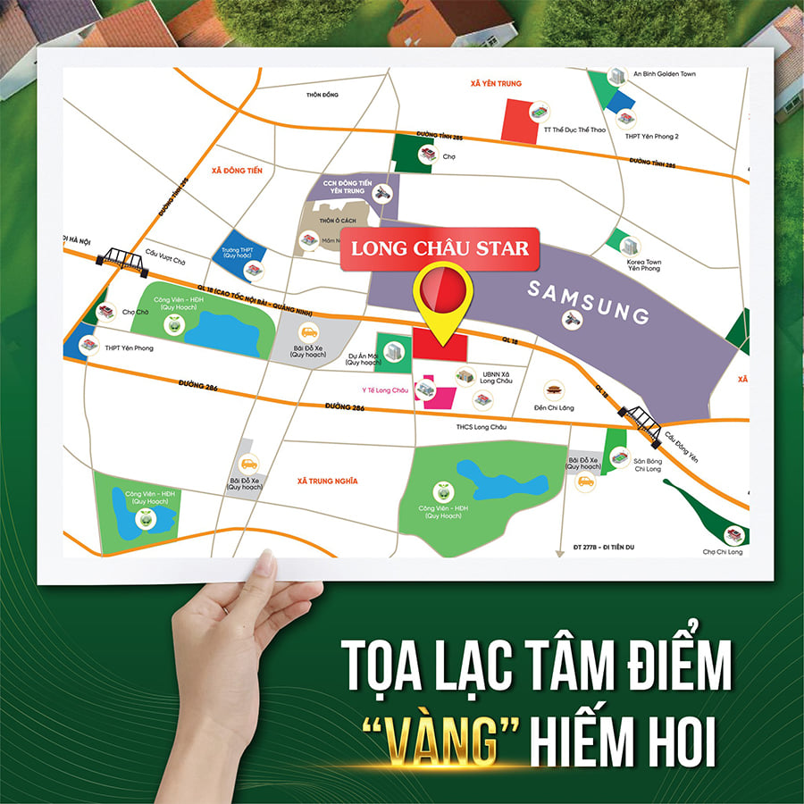 Cần bán Đất đường 18, Xã Long Châu, Diện tích 100m², Giá Thương lượng - LH: 0973185263 2