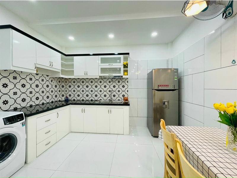 Cần bán Nhà ở, nhà cấp 4, nhà hẻm đường Hoàng Văn Thụ, Phường 15, Diện tích 42m², Giá 7.6 Tỷ - LH: 0774805464 3