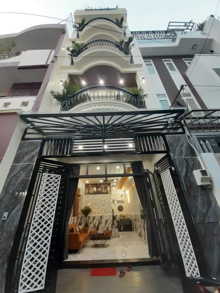 Cần bán Nhà ở xã hội đường Quang Trung, Phường 10, Diện tích 43m², Giá 6.550.000.000 Tỷ - LH: 0941405237 1
