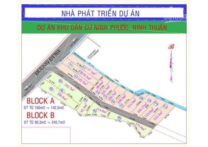 Bán đất xã Phước Thuận, huyện Ninh Phước, tỉnh Ninh Thuận LH 0812989087 gặp Thiện 3