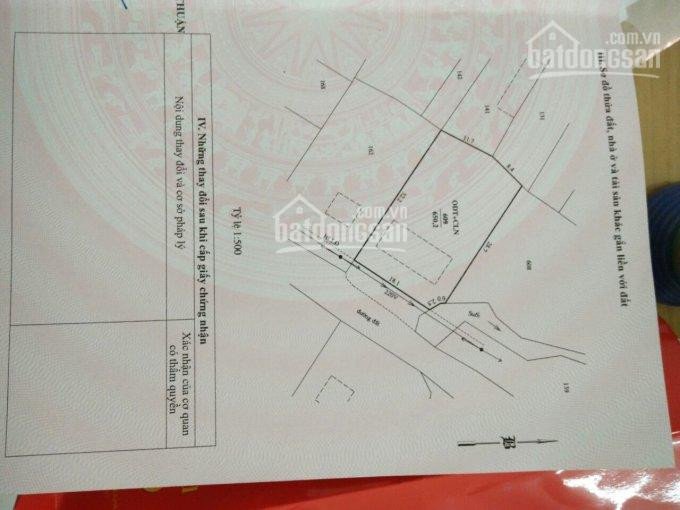 Chính chủ cần bán lô đất ở khu phố 6, thị trấn Tân Sơn, Ninh Sơn, Ninh Thuận, lh 0979037393 1