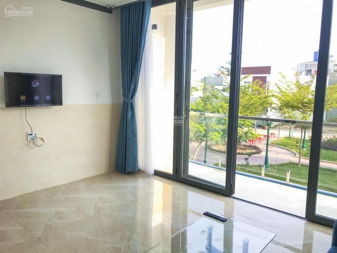Cho thuê căn hộ đầy đủ nội thất - diện tích 90m2 ngay khu đông thị K1 TP Phan Rang Tháp Chàm
