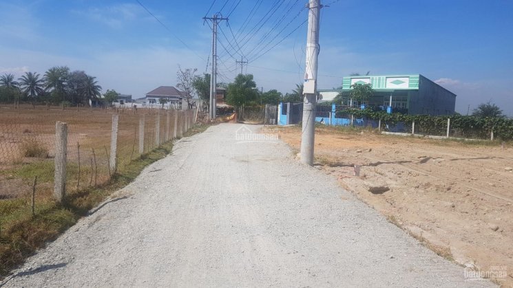 Đất thổ cư 80m2 - 298tr đường oto cạnh khu TDC Thành Hải, Công Thành - Cà Đú Ninh Thuận