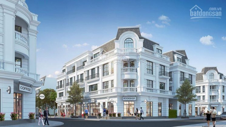 Shophouse phố đi bộ 2 mặt tiền kinh doanh duy nhất tại TP Pleiku - FLC Hilltop Gia Lai 2