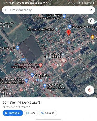 Bán đất Tân Hợp - Tân Thành - Dương Kinh - Hải Phòng 2