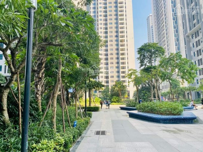 Căn Góc đông Nam View Công Viên Hồ điều Hòa Goldmark City 7