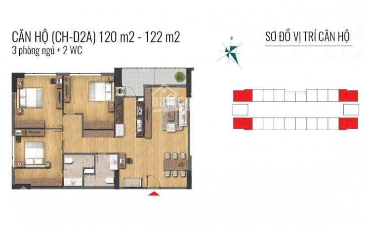 Căn Hộ 3 Phòng Ngủ Chung Cư Bộ Công An Giá Chỉ 27tr/m2 Nhận Nhà Ngay, Có Htls 0% Lên Tới 24 Tháng 2