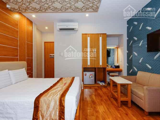 Chính Chủ Bán Nhanh Hotel 45 Phòng, Mặt Tiền Phố Khách Sạn, Hdt 220tr/th, 5 Lầu, Dtcn 310m2, Lợi Thế Bề Ngang 12m 1