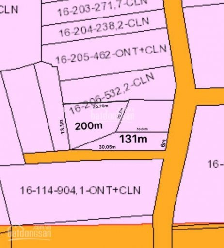 Chính Chủ Bán Nhanh Lô đất Biệt Thự Ngay Khu Tái định Cư Xã Long An Long Thành, Dt 331m2, Giá 2tyxx, Lh 0943559175 1