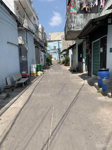 Chính Chủ Bán Nhanh Nhà (4m X 16m) Hẻm 5m Lý Thánh Tông, Ptân Thới Hòa, Qtân Phú 2