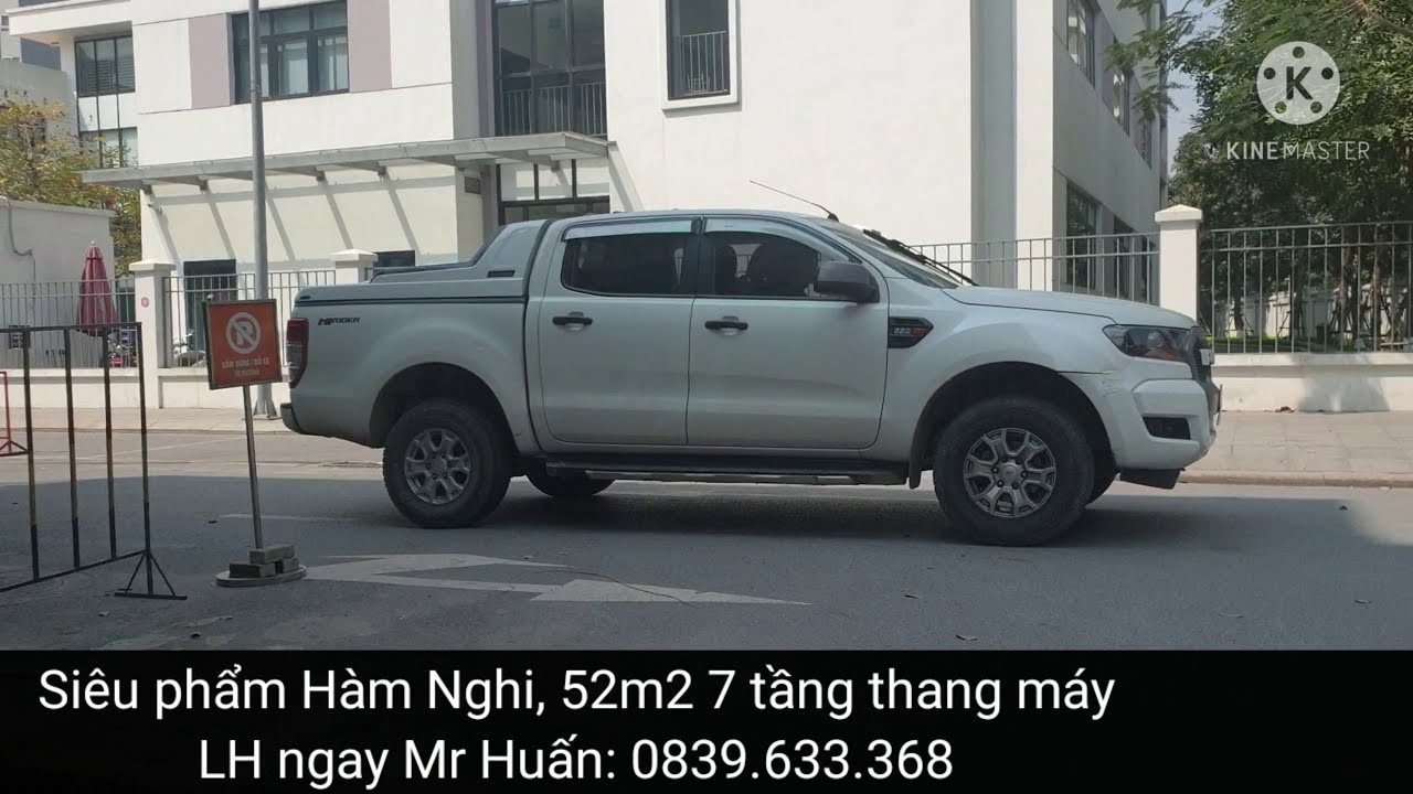 Chính Chủ Bán Nhanh Nhà Hàm Nghi, Trước Mặt Là Vinhomes, 52m2, 7 Tầng Thang Máy To đẹp, Gara ô Tô 7 Chỗ, Chỉ 85 Tỷ 1