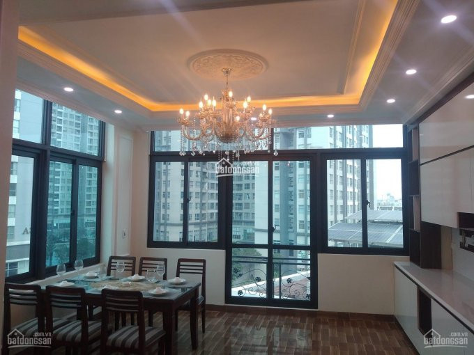 Chính Chủ Bán Nhanh Nhà Hàm Nghi, Trước Mặt Là Vinhomes, 52m2, 7 Tầng Thang Máy To đẹp, Gara ô Tô 7 Chỗ, Chỉ 85 Tỷ 7