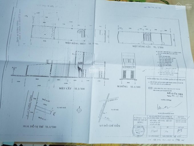 Chính Chủ Bán Nhanh Nhà Mt 244 Phan Anh, Hiệp Tân, Tân Phú, 4x25m, Giá 12,5 Tỷ 0938910611 4