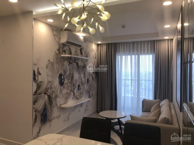 Chính Chủ Cho Thuê Nhanh Ch Chung Cư Terra Royal, Lý Chính Thắng, Quận 3 Dt: 60m2, 2pn Giá 13 Tr/th Lh: 0909664183 5