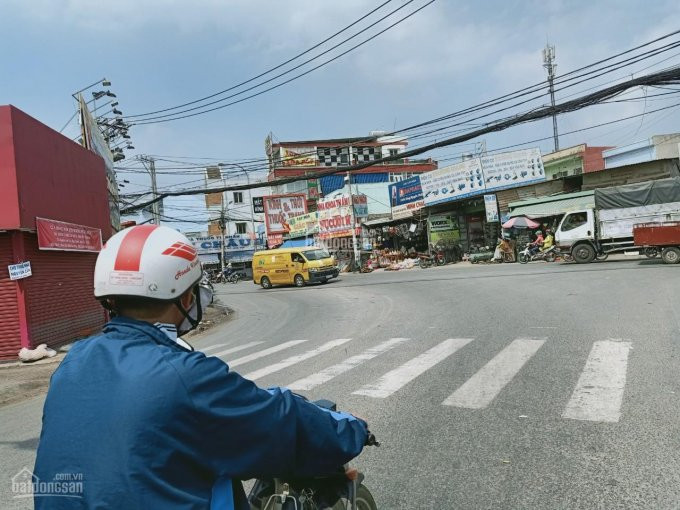 Cho Cải Tạo Làm Phòng Trọ 1300m2 Kho ở đường Cây Trâm, Quận Gò Vấp 1