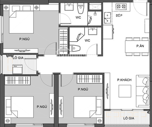 Chủ Bán Căn S2022417 Vinhomes Ocean Park Gia Lâm Tt 746m2 3pn Bc đn 2