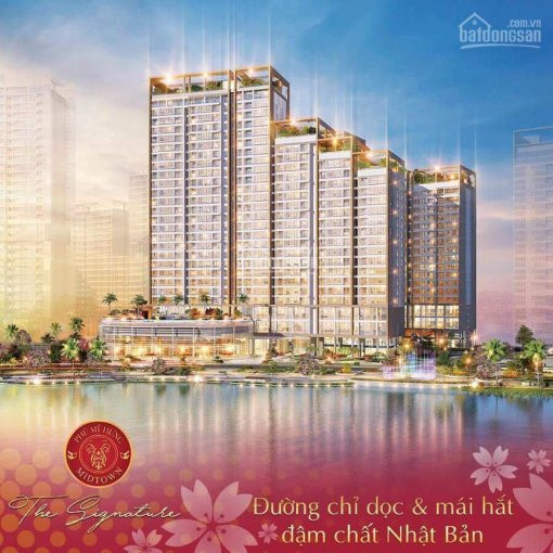 Chủ Nhà Cần Tiền Bán Gấp Căn Hộ Phú Mỹ Hưng- Midtown (grande, Symphony, Signature) Lh: 0932026630 5