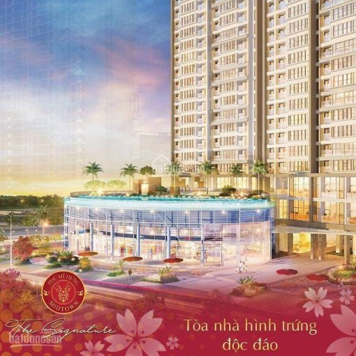 Chủ Nhà Cần Tiền Bán Gấp Căn Hộ Phú Mỹ Hưng- Midtown (grande, Symphony, Signature) Lh: 0932026630 6