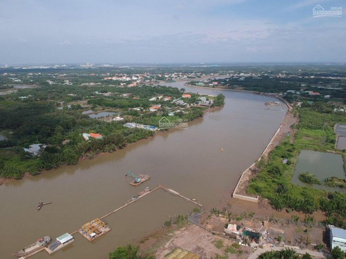 đất View Sông - Hiệp Phước - Nhà Bè 2