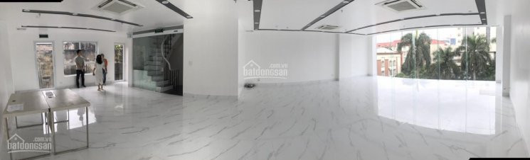 Giá Chưa Từng Có, Sàn 100m2 Full Kính 2 Mặt Thoáng, Mặt Tiền 8m Tại Duy Tân, Cầu Giấy Giá Chỉ 13tr 3