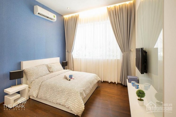 Giá Tốt Cho Thuê Căn Hộ The Park Residence Căn 2pn Full Nội Thất Giá 9tr/tháng, Lh: 0941441409 4