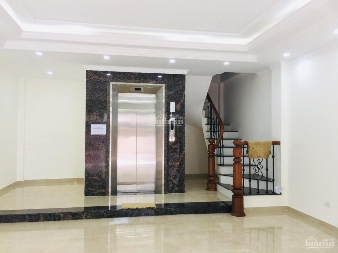 Nhà đẹp Ba đình 60m2, 6 Tầng, Thang Máy Làm Văn Phòng Giá Chào 9,6 Tỷ 2