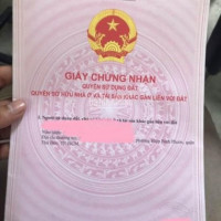 Chính Chủ Bán Nhanh Nhà Mặt Tiền 547 Quốc Lộ 13, Phường Hiệp Bình Phước, Quận Thủ đức, Hướng đông Nam, Giá 26 Tỷ