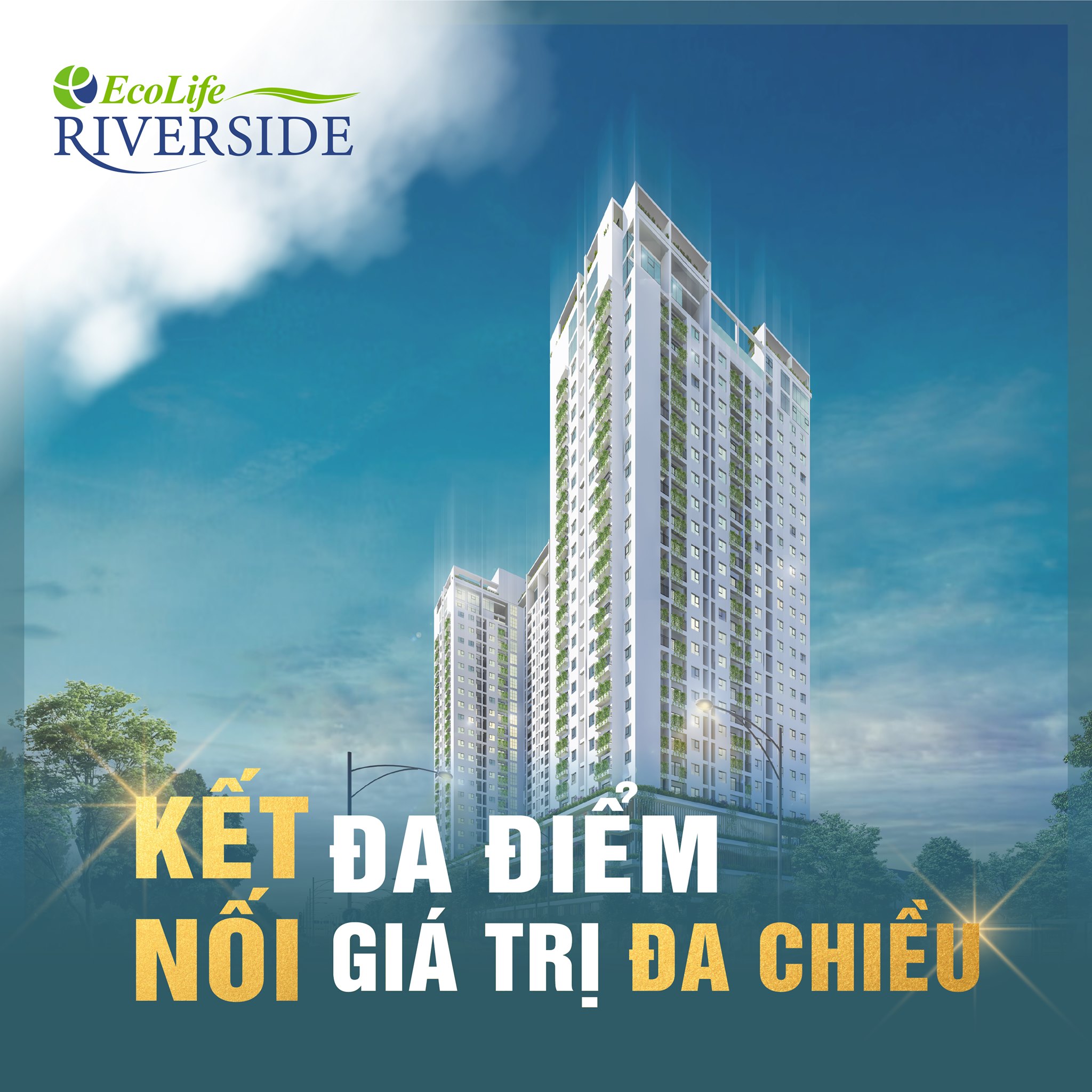 Với 350 triệu đã có thể sở hữu ngay căn hộ Ecolife riverside Quy Nhơn