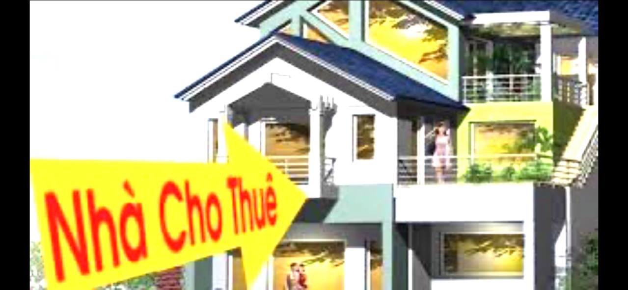 Cho thuê nhà mặt tiền đường Nguyễn Hữu Thọ, DT 5x25m, giá 30 triệu