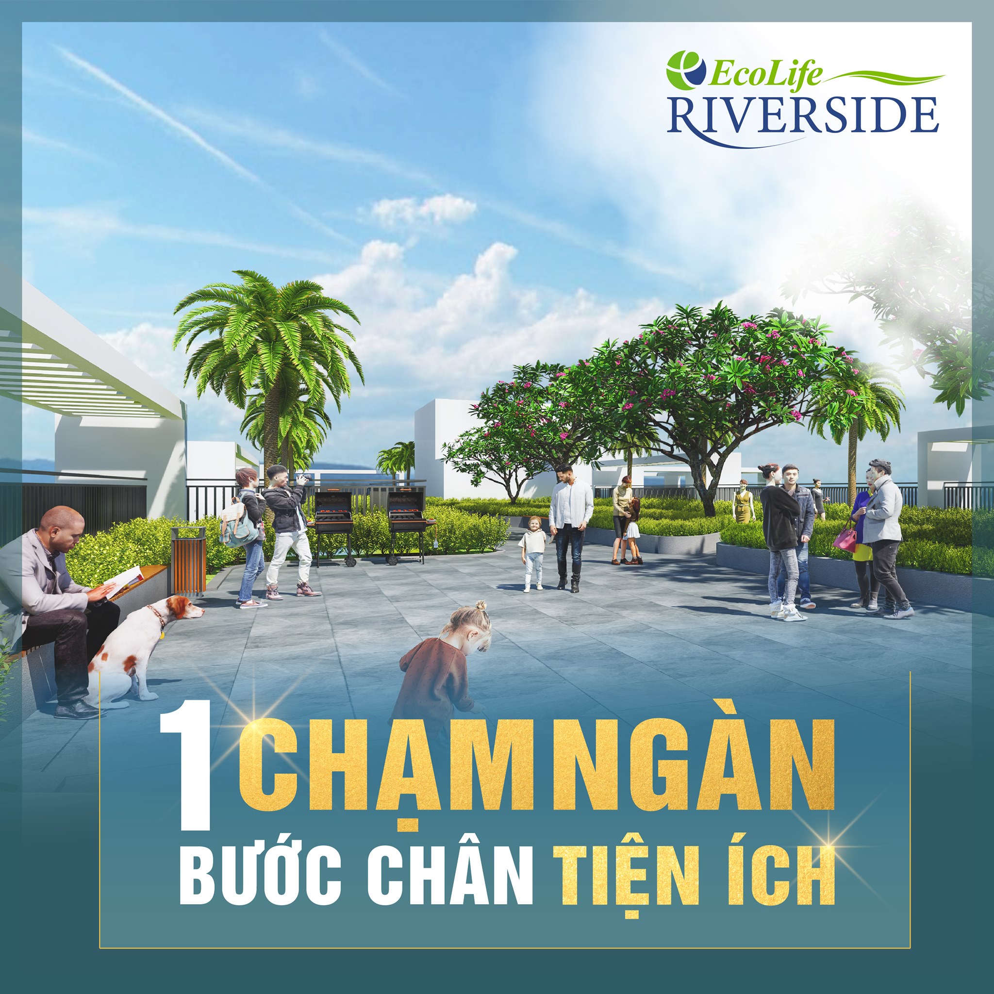 Căn hộ ecolife riverside Quy Nhơn- Một cuộc sống xanh bên ngàn tiện ích 4