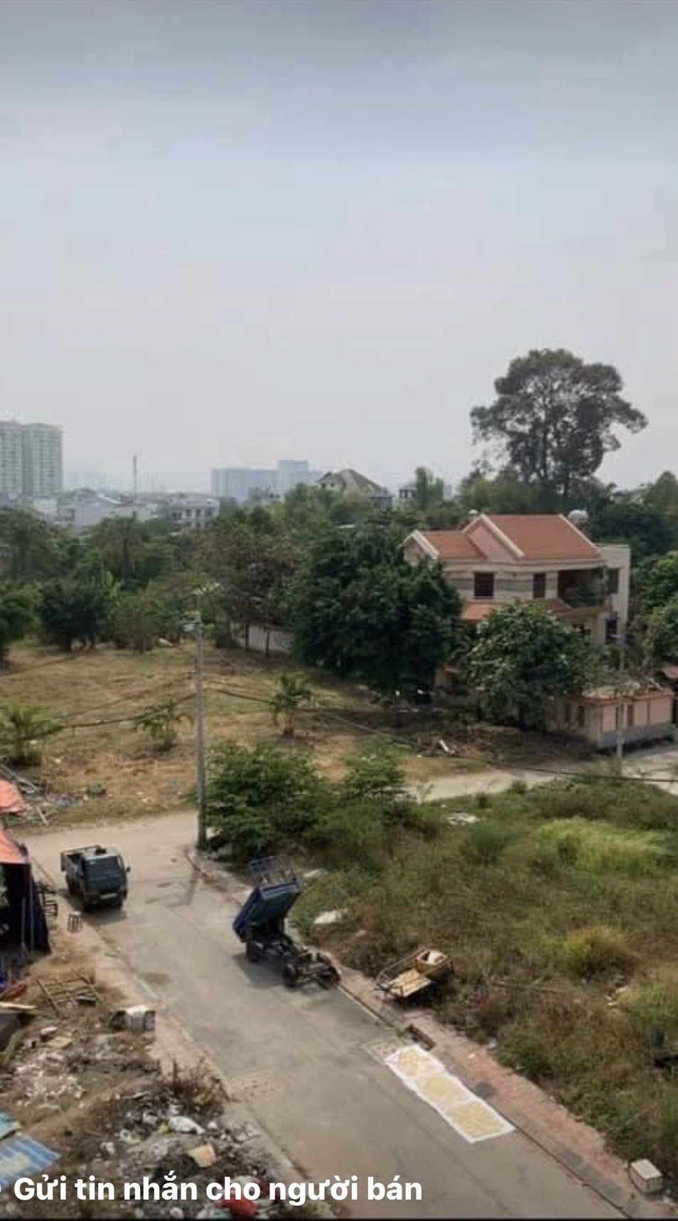 Bán  lô đất đẹp ngay Phạm Văn Đồng, phường Linh Đông Thủ Đức