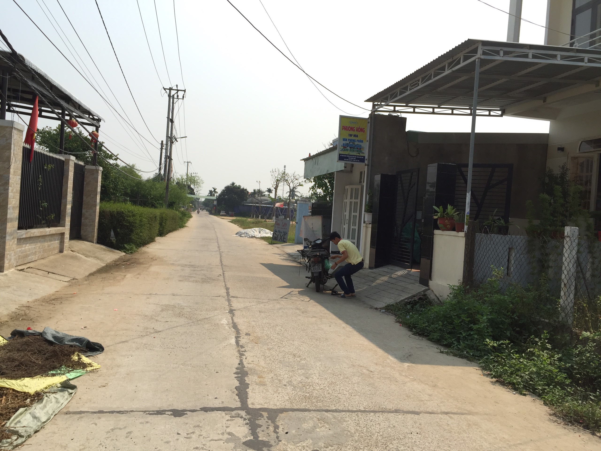 Bán lỗ 100tr lô đất 105m2 đường 5m5 khối phố Bình Ninh, Điện Nam Bắc 5