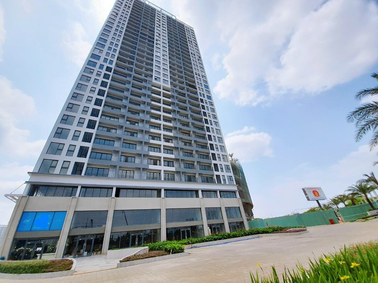 Bán căn hộ mới nhận nhà 39m2 giá 2tỷ dự án Lavida Plus Q7, MT Nguyễn Văn Linh đối diện SC VIVO City 4
