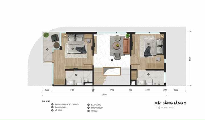 NHÀ PHỐ CẠNH KHU CÔNG NGHỆ CAO HIỆP PHƯỚC - NHÀ BÈ TP HCM [ SaiGon 3T River Park ] 7