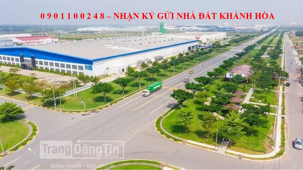 Khách ký gửi 05 lô đất KDC mới Suối Tiên, Diên Khánh, giá 455 triệu
