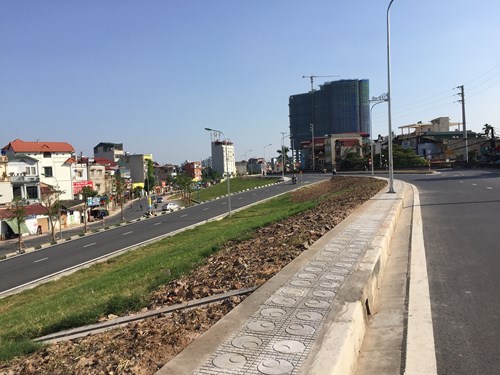 Bán gấp đất Ngọc Thuỵ, lô góc 41m2, mặt tiền 4m ngõ ô tô thông, gần Khai Sơn City nhỉnh 25 tỷ Lh 0902260486 3