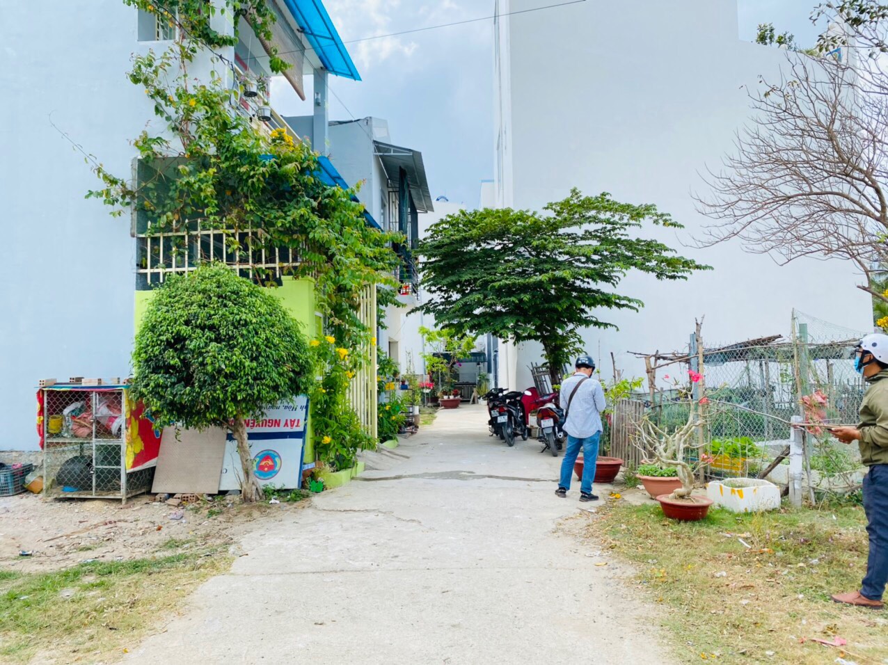 Cần bán lô đất hẻm ô tô đường Phú Nông - Vĩnh Ngọc-Nha Trang 3