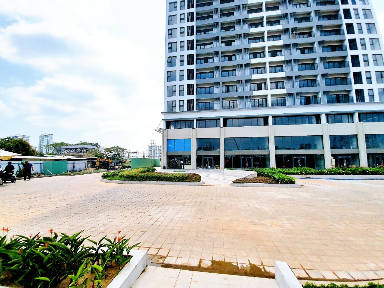 Giỏ hàng cho thuê,chuyển nhượng căn hộ Lavida Plus Q7,MT Nguyễn Văn Linh đối diện SC VIVO City 4