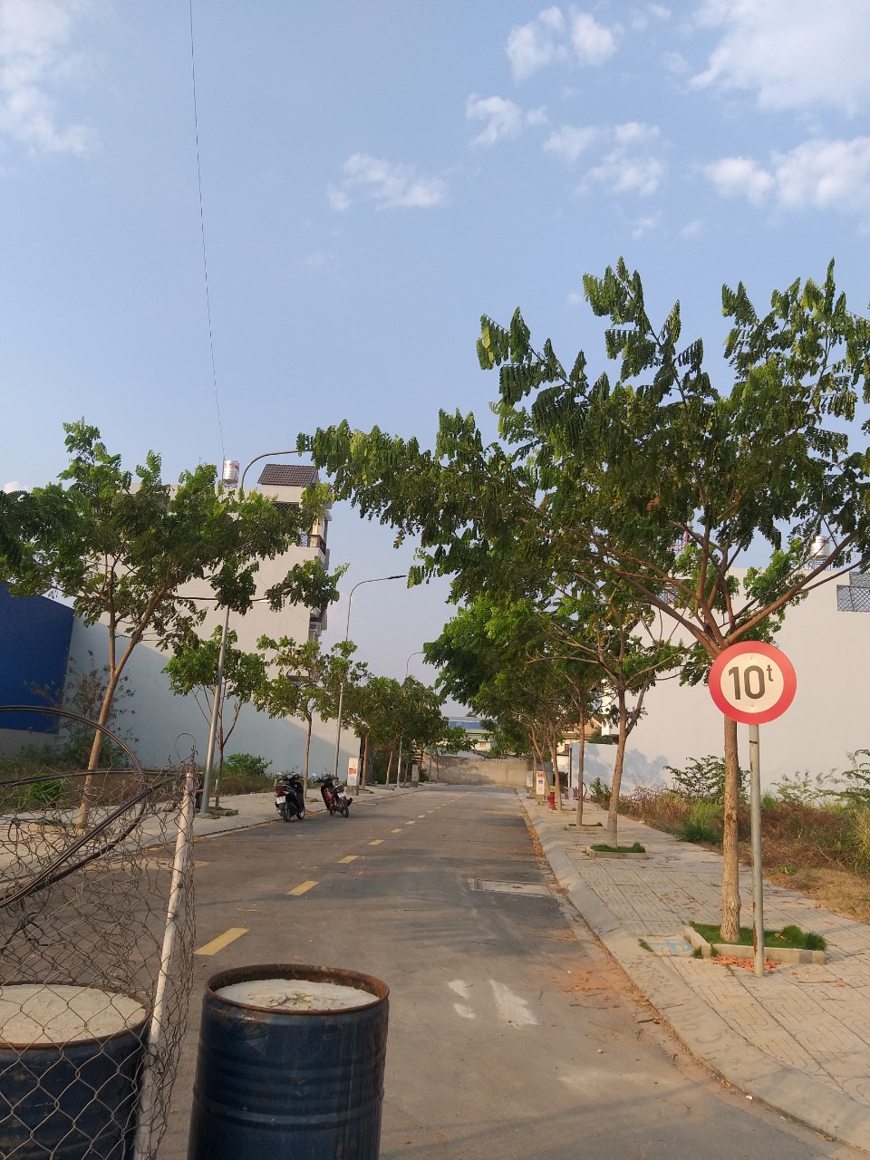 Bán đất  , sổ hồng riêng từng nền P An Phú Đông Quận 12 Tp HCM
