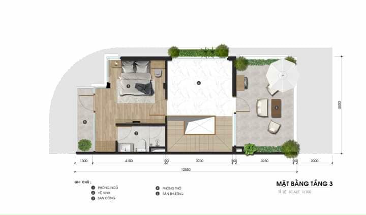 NHÀ PHỐ CẠNH KHU CÔNG NGHỆ CAO HIỆP PHƯỚC - NHÀ BÈ TP HCM [ SaiGon 3T River Park ] 6